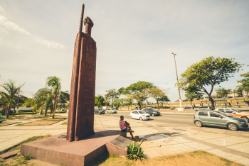 Monumento Guerreiro Zulu