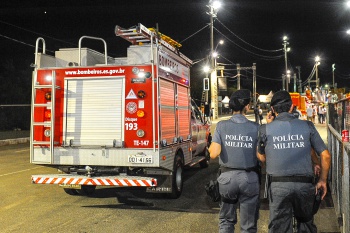 Segurança no Carnaval 2017 - Polícia Militar