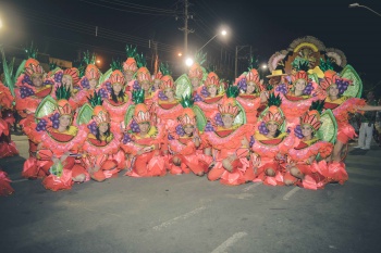 Carnaval 2017 - Escola de Samba Jutucuquara