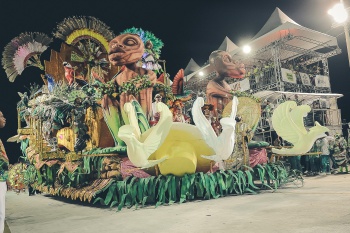 Carnaval 2017 - Escola de Samba Jutucuquara