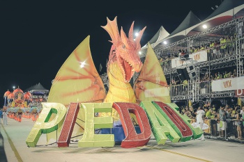 Carnaval 2017 - Escola de Samba Piedade