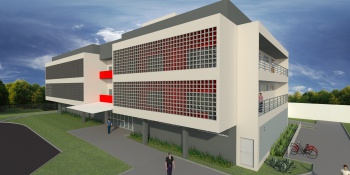 Centro de Inovação do Parque Tecnológico