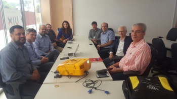 Comitê de Governança da Fábrica de Ideias