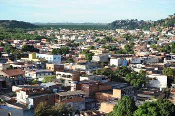 Panorâmica do Bairro São Pedro
