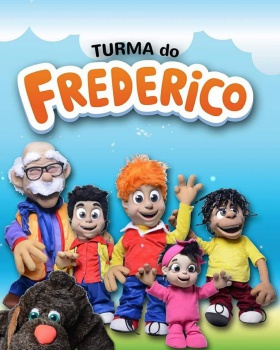 Turma do Frederico no Viagem pela Literatura