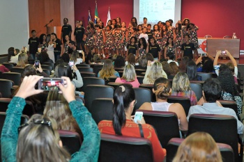 Fórum Araceli - Dia Nacional de Enfretamento à Violência Sexual Contra Crianças e Adolescentes