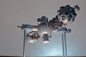 ENTREGA DAS CADEIRAS DO PLANETÁRIO