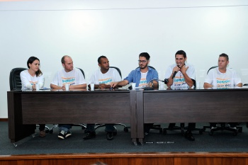 Evento Superação Vi, Vivi, Venci