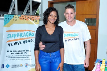 Evento Superação Vi, Vivi, Venci