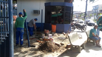 Praça Antônio Honório