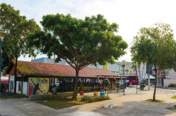 Praça Arcanjo Miguel Fraga