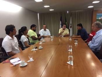 grupo de fiscalização de pesca