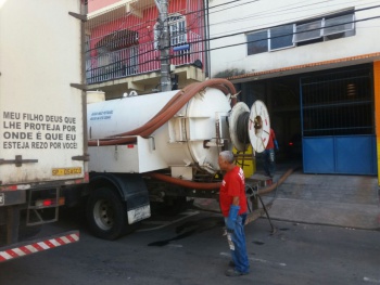Desobstrução