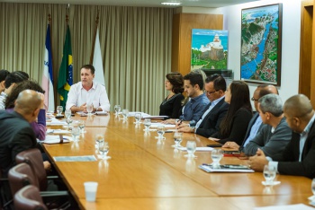 Coletiva de impresa - Alvará fácil