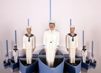 Exposição Copo de Mar