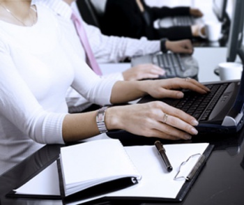 Auxiliar administrativo