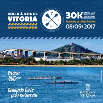 Volta à Ilha de Vitória