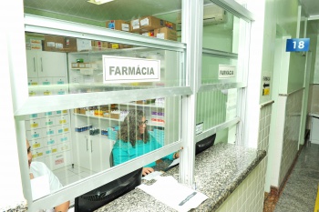 Atendimento em Unidade de Saúde
