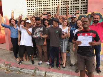 Curta Na Quebrada