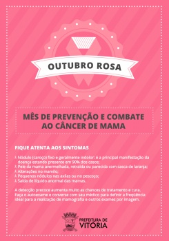 Outubro Rosa
