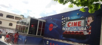 Cine Ticket Cultura