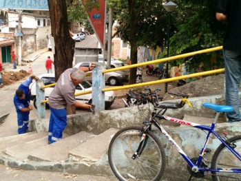 Jaburu praça do bairro ganhará novo visual