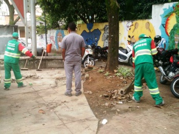 Jaburu praça do bairro ganhará novo visual
