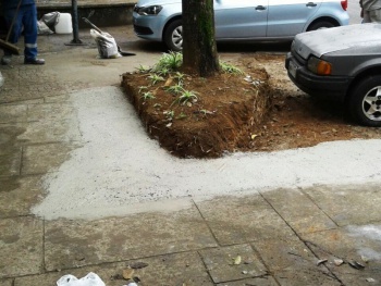 Jaburu praça do bairro ganhará novo visual