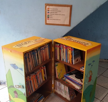 Biblioteca Infantil — BCo - Biblioteca Comunitária