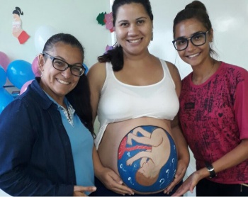 Curso para gestantes