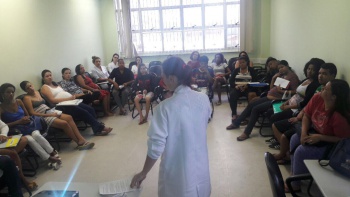 Curso para gestantes