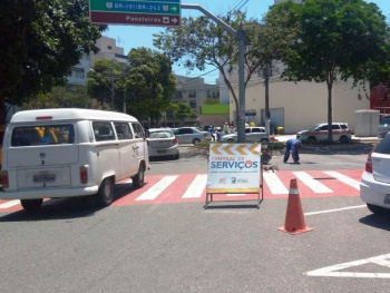 Recuperação de rede é executada em Jardim da Penha