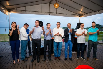 Roda de Boteco Quiosques de Camburi