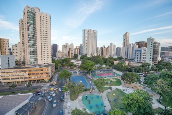 Praça do Cauê