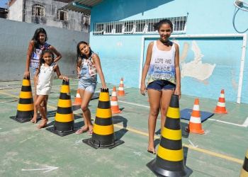 Jogos Educativos para Colônia de Férias na Educação Infantil