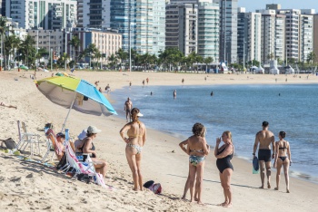 Praia de Camburi