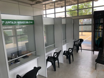 Junta de Serviço Militar