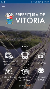 Aplicativo Fala Vitória