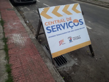 Central de Serviços