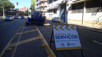 Central de Serviços