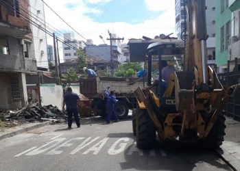 Central de Serviços