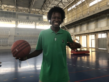 Casé basquete