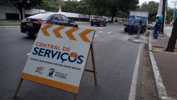 Central de Serviços