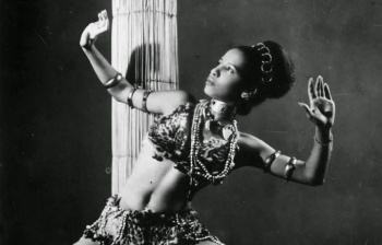 Balé de Pé no Chão: a Dança Afro de Mercedes Baptista