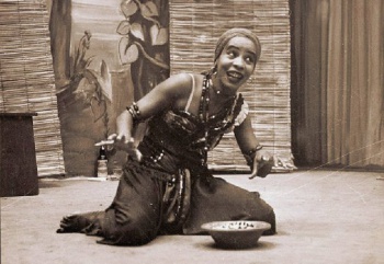 Balé de Pé no Chão: a Dança Afro de Mercedes Baptista