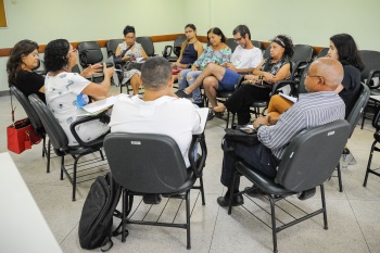 Encontro Brasileiro de Cidades Educadoras - Reunião de Trabalho da Rebrace