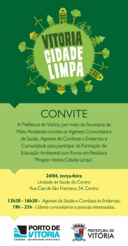 Formação em Educação Ambiental