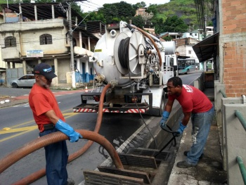 Central de Serviços