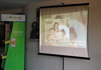 Apresentação Semana das Mães Hall PMV