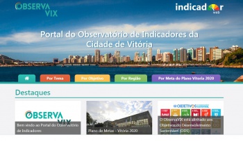 Observatório de Indicadores